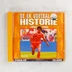 De EK Voetbal Historie Video-CD előlapja narancssárga tokban