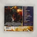 Transformers Revenge of the Fallen filmzenei CD hátlapja a számlistával