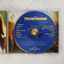 A Transformers Revenge of the Fallen kék színű CD lemeze a tokban