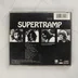 Supertramp CD album hátlapja számlistával és fotókkal