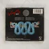 Vangelis Mask CD album hátlapja számlistával és vonalkóddal