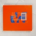 Pet Shop Boys Very CD tok hátoldala a számlistával és vonalkóddal
