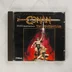 Conan, a barbár filmzene CD előlapja a tokban