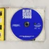 Nyitott CD-tok a kék színű Blues Brothers 2000 lemezzel