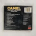 A Camel együttes I Can See Your House From Here CD-jének hátlapja a számlistával