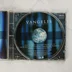 Vangelis Voices CD lemez a nyitott tokban
