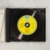 A nyitott CD-tok a lemezzel