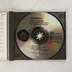 A nyitott CD-tok a lemezzel