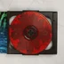 A második CD lemez a tokban