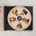 Eszter-lánc Mesezenekar Holnemvolt CD lemez a tokban