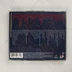 Hellraiser: The Second Chapter CD hátlapja a számlistával