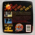 Prince of Persia Atari ST doboz hátulja