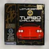 Lotus Esprit Turbo Challenge Atari ST doboz elölnézete
