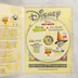 Disney Hotshots Toy Story 2 nyitott tok és CD