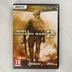 Call of Duty Modern Warfare 2 PC játék borítója