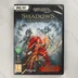 Shadows: Awakening PC játék előlapja