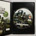 Tom Clancy's Ghost Recon Advanced Warfighter nyitott tok lemezzel és kézikönyvvel