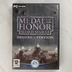 Medal of Honor Allied Assault Deluxe Edition PC játék előlapja