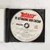 Asterix: De Uitdaging van Caesar Philips CD-i lemez a tokban