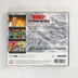 Asterix: De Uitdaging van Caesar Philips CD-i játék hátlapi borítója