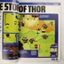 A Sega Magazine belső oldala a The Story of Thor játékbemutatóval.