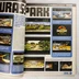 A magazin belső oldala a Jurassic Park Mega-CD játék előzetesével.