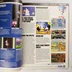 A magazin belső oldala a Sonic the Hedgehog 3 játék részletes bemutatójával.
