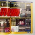 A Sega Magazine belső oldala a Virtual Hydlide játékról készült képekkel.