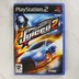 Juiced 2: Hot Import Nights PlayStation 2 játék előlapja