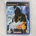 Tekken 4 PlayStation 2 játék borítója