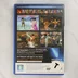 Tekken 4 PlayStation 2 játék hátlapja