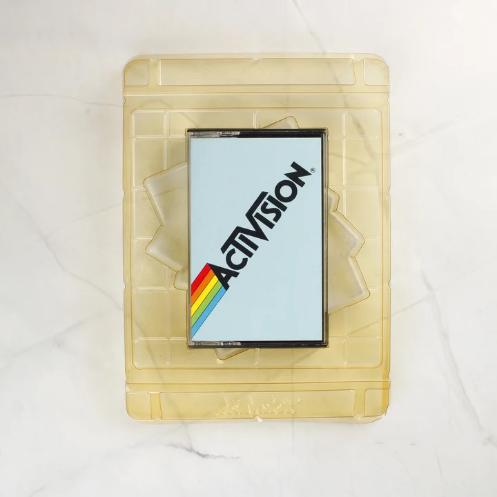 Beamrider belső csomagolás Beamrider kazetta és belső tálca