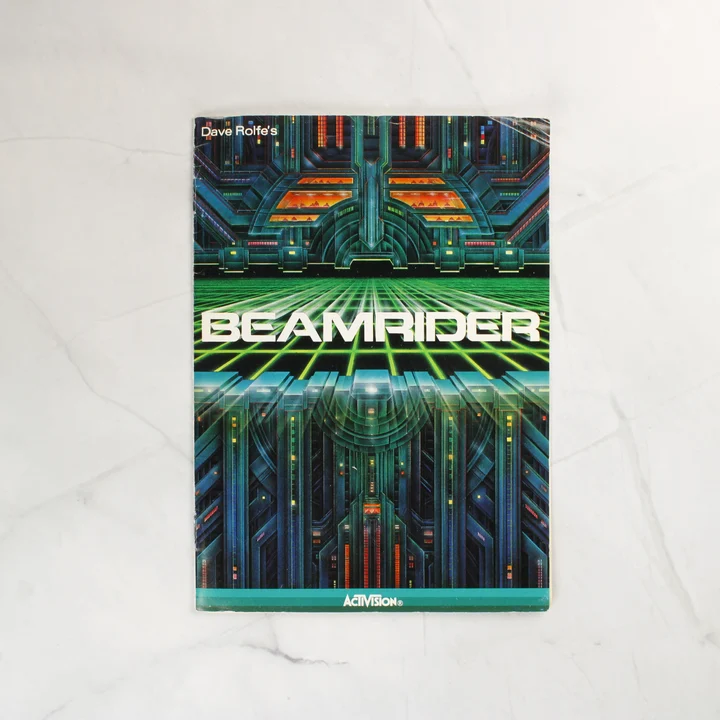 Beamrider használati útmutató Beamrider használati útmutató