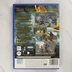 The Lord of the Rings: The Two Towers PS2 játék hátlapja