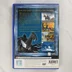 The Lord of the Rings: The Fellowship of the Ring PS2 játék hátlapja