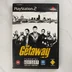 The Getaway PlayStation 2 játék elülső borítója