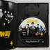 The Getaway PlayStation 2 nyitott tok a lemezzel