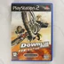 Downhill Domination PlayStation 2 játék előlapja