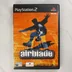 AirBlade PlayStation 2 videójáték elülső borítója
