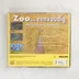 A Zoo... eenvoudig dierenencyclopedie CD-i szoftver hátlapja a leírással