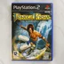 Prince of Persia: The Sands of Time PS2 játék borítója