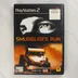 Smuggler's Run PlayStation 2 játék borítója