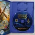 Medal of Honor Rising Sun PlayStation 2 nyitott tok és lemez