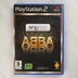 SingStar ABBA PlayStation 2 játék előlapi borítója