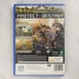 Transformers The Game PlayStation 2 játék hátlapja