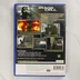 Tom Clancy's Splinter Cell PlayStation 2 játék hátlapja