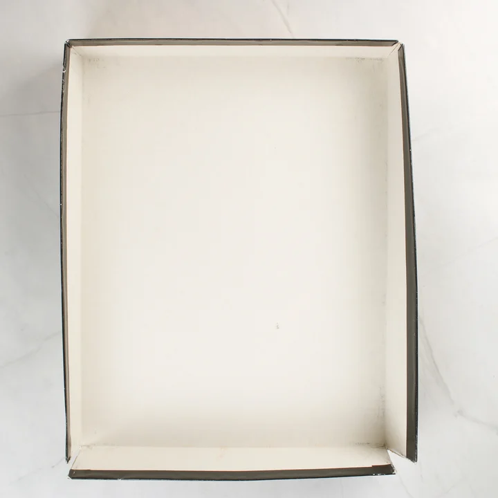 Belső doboz Üres belső kartondoboz