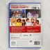 Disney Sing It High School Musical 3 PlayStation 2 játék hátlapja