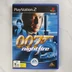 007 Nightfire PlayStation 2 játék előlapja
