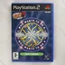 Who Wants To Be A Millionaire? Party Edition PS2 játék borítója